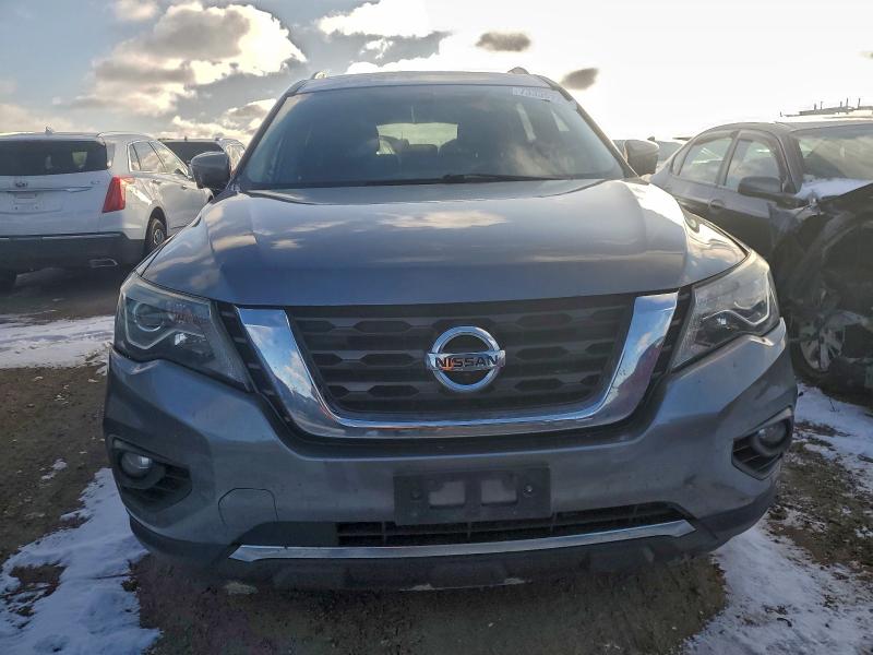 Фото 5 - NISSAN PATHFINDER