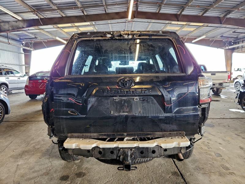 Фото 6 - TOYOTA 4RUNNER