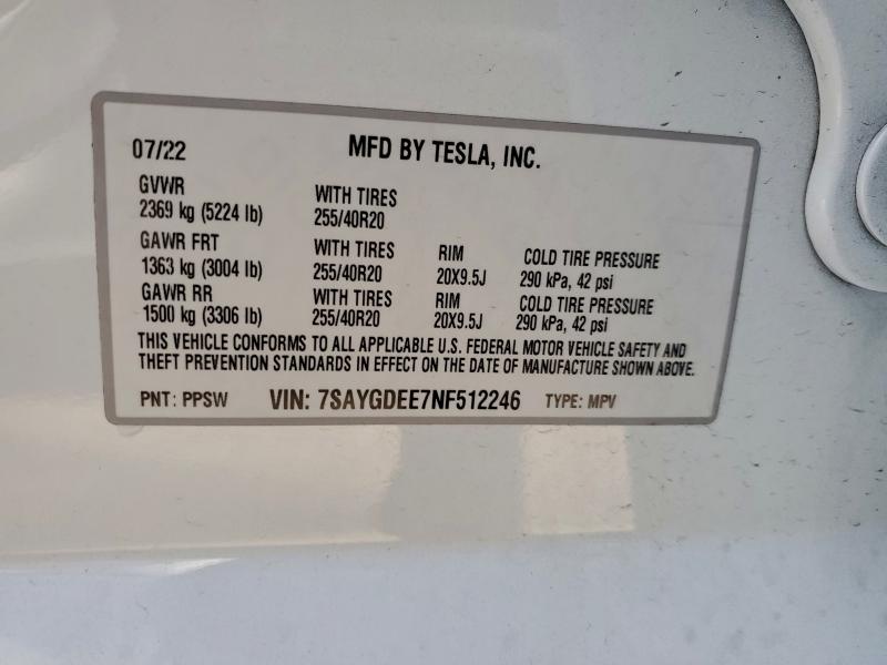 Фото 13 - TESLA MODEL Y