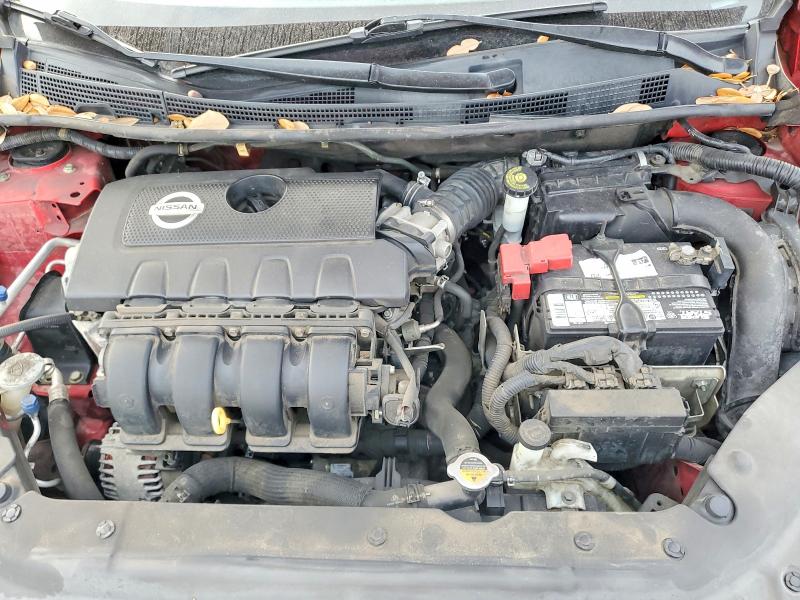 Фото 11 - NISSAN SENTRA