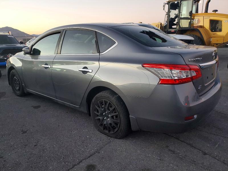 Фото 2 - NISSAN SENTRA