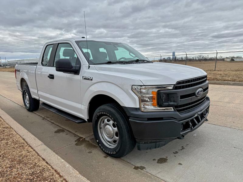 Фото 1 - FORD F-150