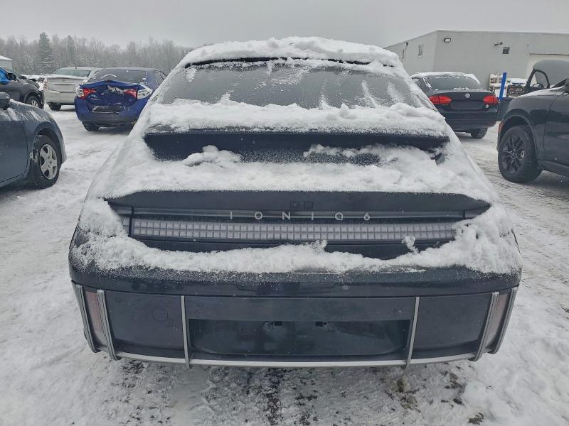 HYUNDAI IONIQ 6 LI 2024 VIN KMHM54AC9RA054337