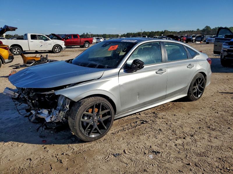 Фото 1 - HONDA CIVIC