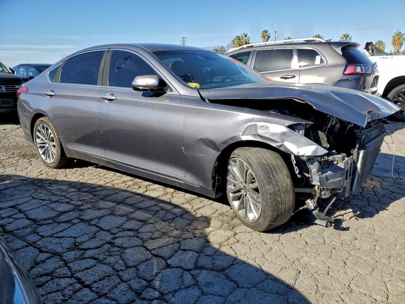 HYUNDAI GENESIS 2016 VIN KMHGN4JE3GU113988