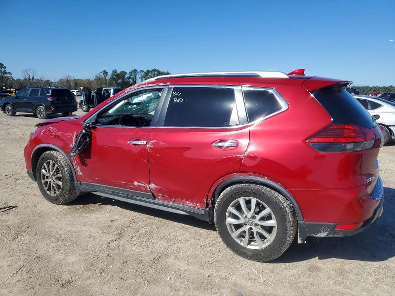 Фото 2 - NISSAN ROGUE