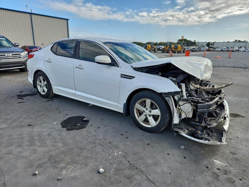 Фото 4 - KIA OPTIMA