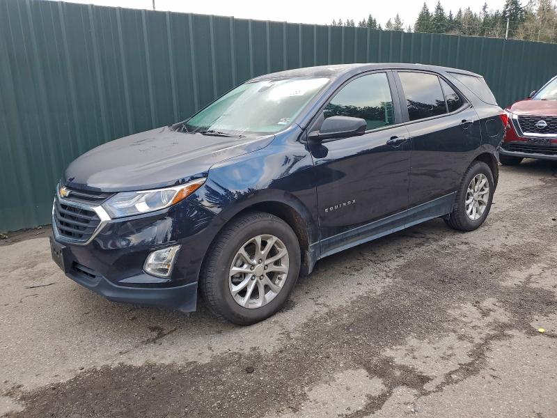 Фото 1 - CHEVROLET EQUINOX