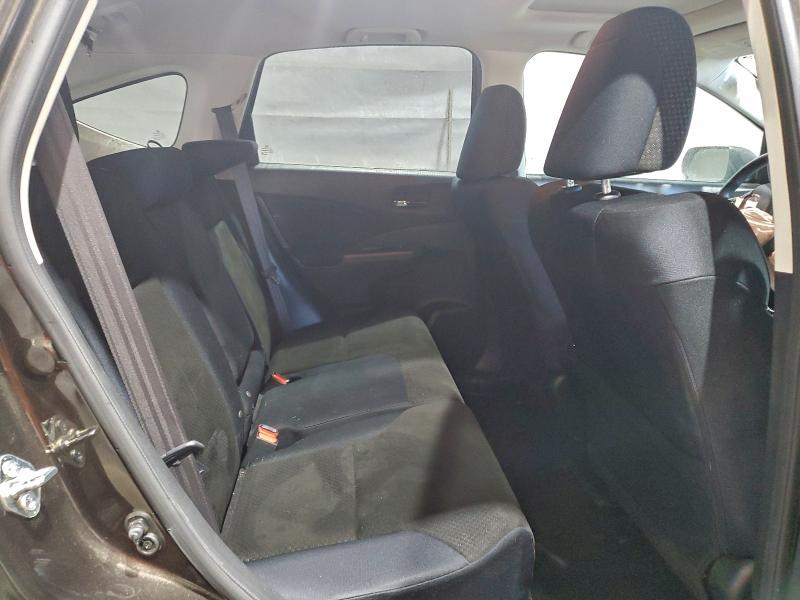 Фото 11 - HONDA CRV