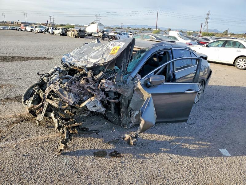 Фото 1 - HONDA ACCORD