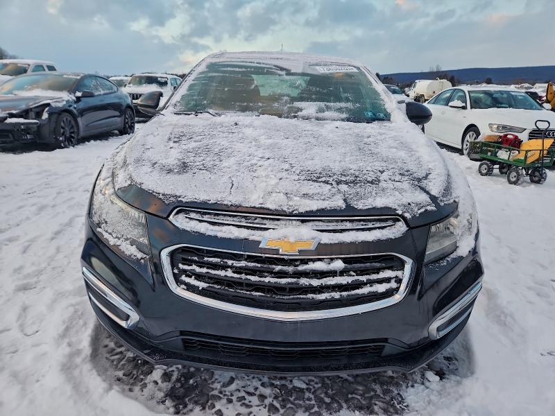 Фото 5 - CHEVROLET CRUZE