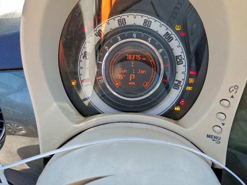 Фото 9 - FIAT 500