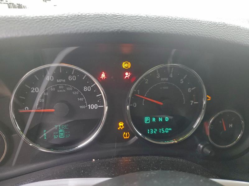 Фото 9 - JEEP WRANGLER