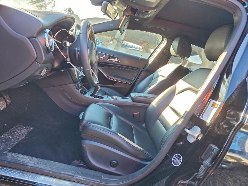 MERCEDES-BENZ GLA-CLASS 2018 VIN WDCTG4EB3JJ443419