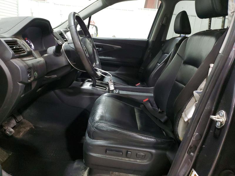 Фото 7 - HONDA PILOT