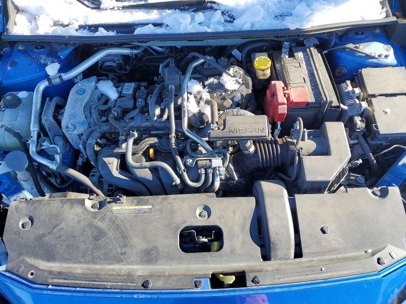 Фото 11 - NISSAN SENTRA