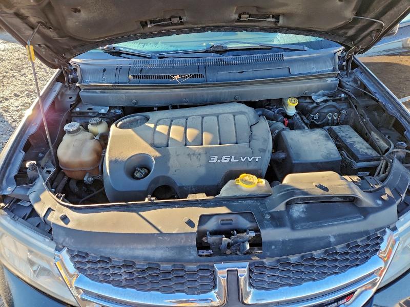 Фото 12 - DODGE JOURNEY