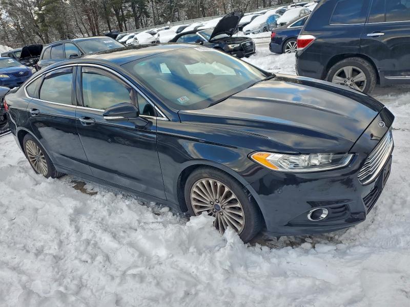 Фото 4 - FORD FUSION