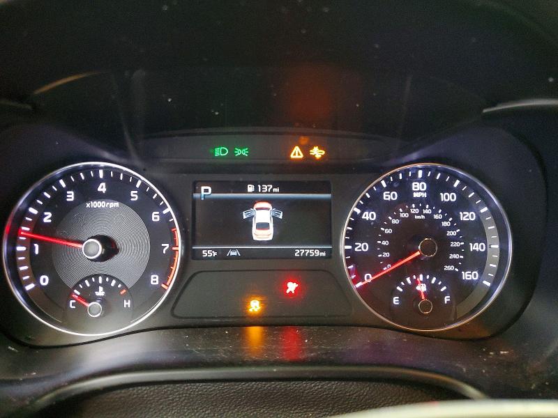 Фото 9 - KIA FORTE