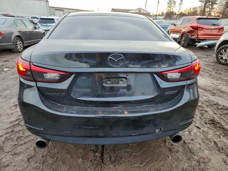 MAZDA 6 2015 VIN JM1GJ1U67F1173257