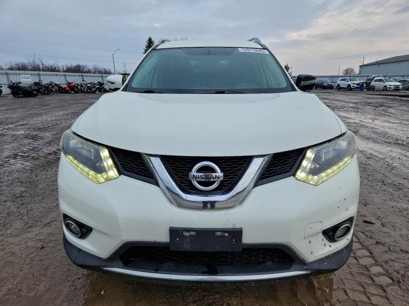 Фото 5 - NISSAN ROGUE