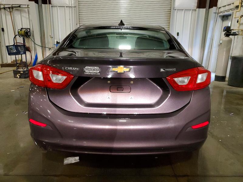 Фото 6 - CHEVROLET CRUZE