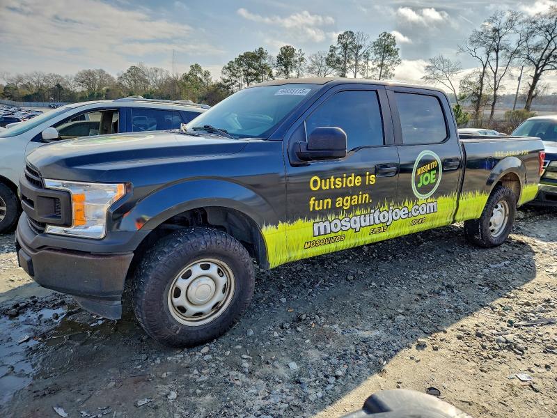 Фото 1 - FORD F-150