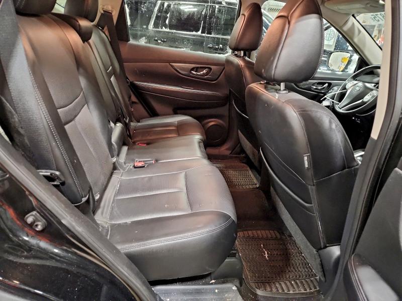 Фото 11 - NISSAN ROGUE