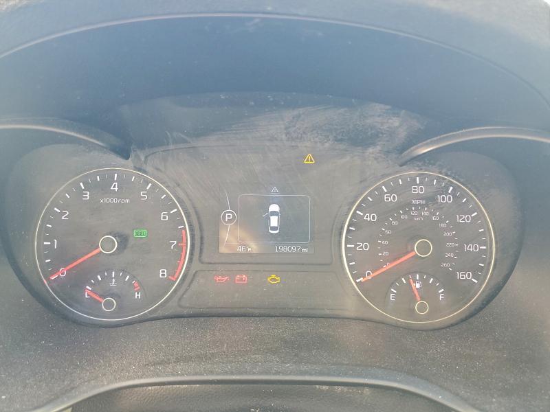 Фото 9 - KIA OPTIMA