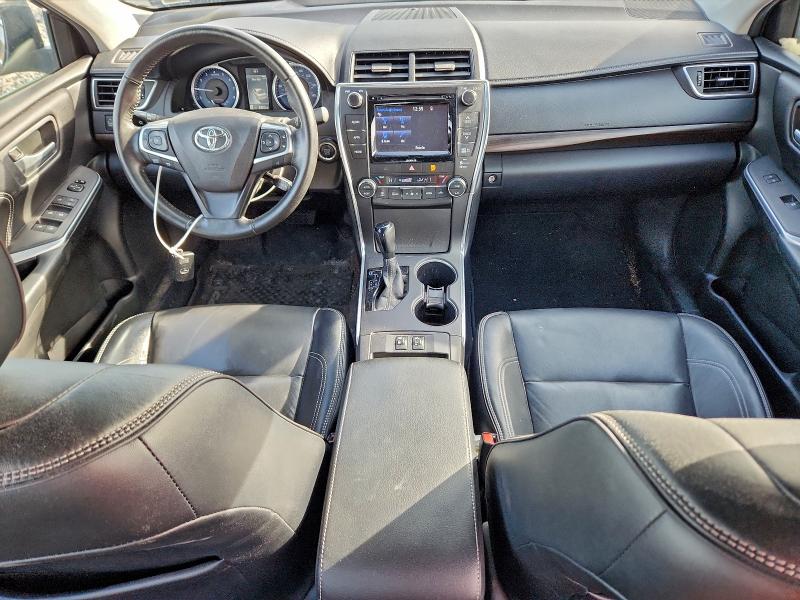 Фото 8 - TOYOTA CAMRY