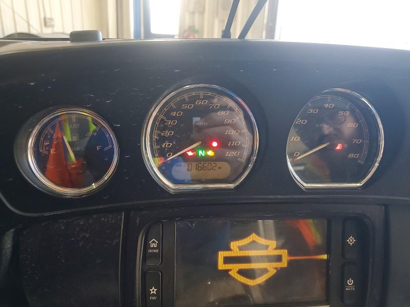 HARLEY-DAVIDSON FL 2018