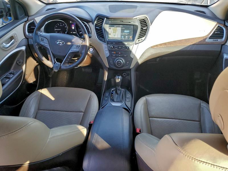 Фото 8 - HYUNDAI SANTA FE