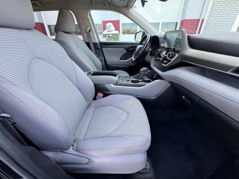 Фото 5 - TOYOTA HIGHLANDER