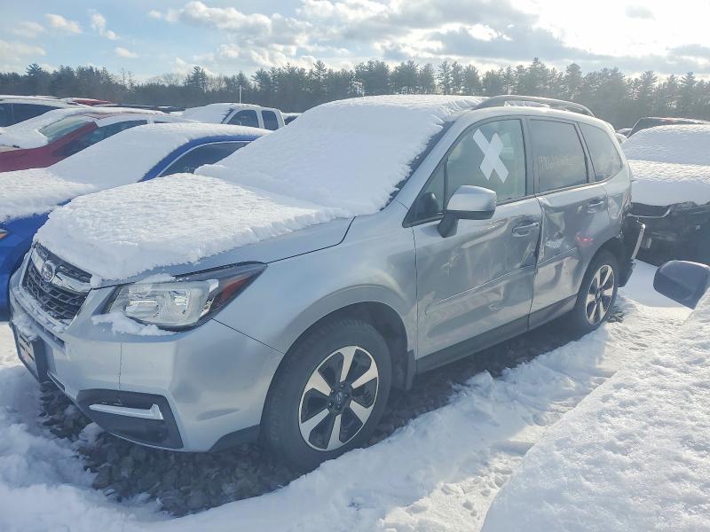 Фото 1 - SUBARU FORESTER