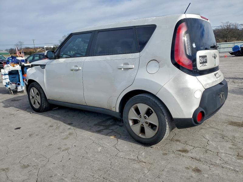 Фото 2 - KIA SOUL