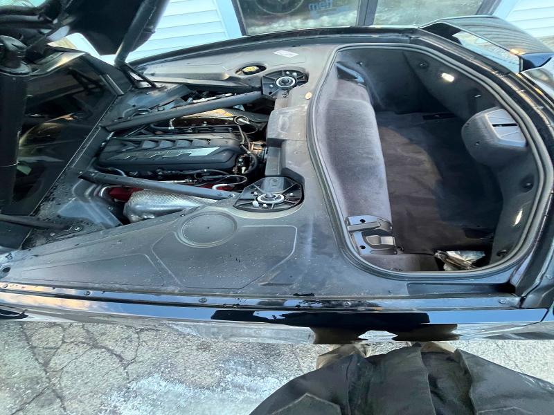 Фото 6 - CHEVROLET CORVETTE