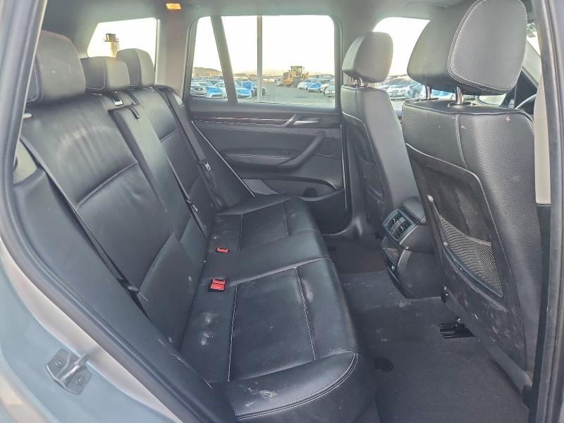 Фото 10 - BMW X3