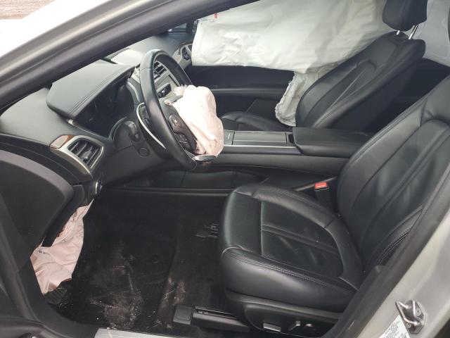 Фото 7 - LINCOLN MKZ