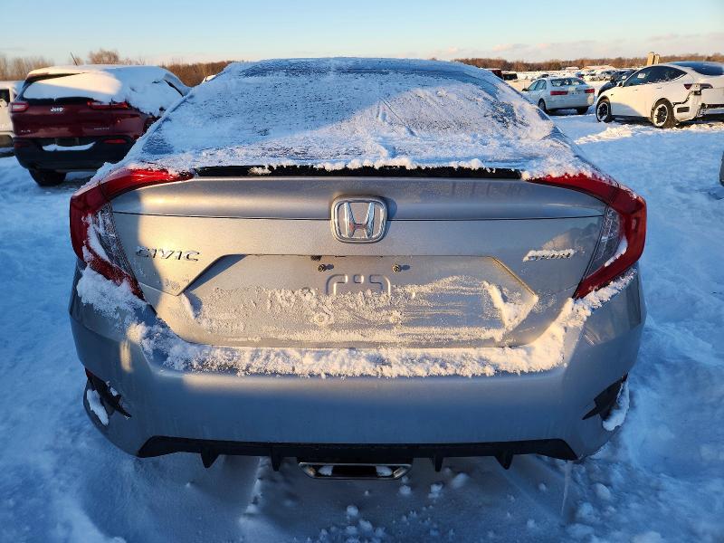 Фото 6 - HONDA CIVIC