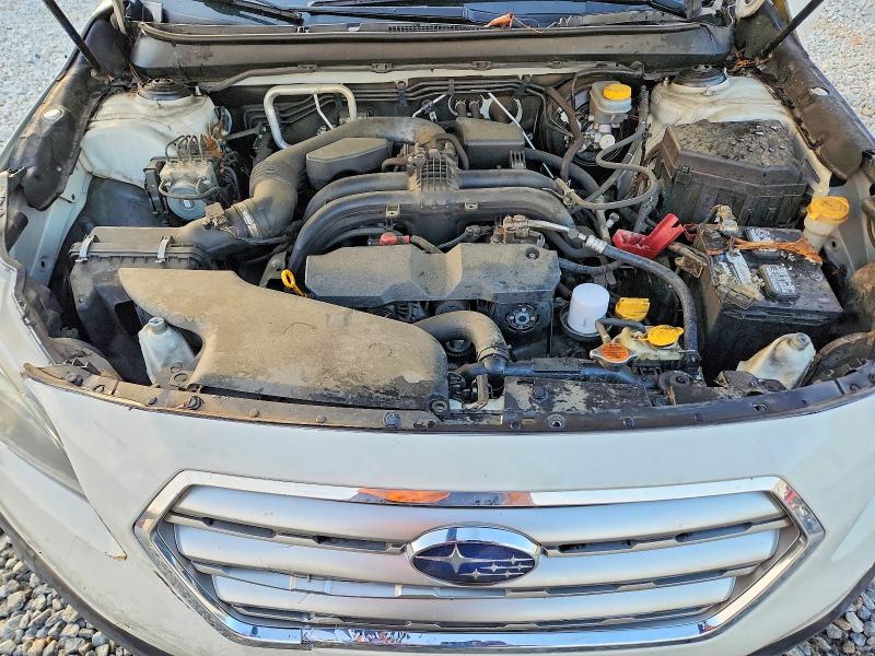 Фото 11 - SUBARU OUTBACK