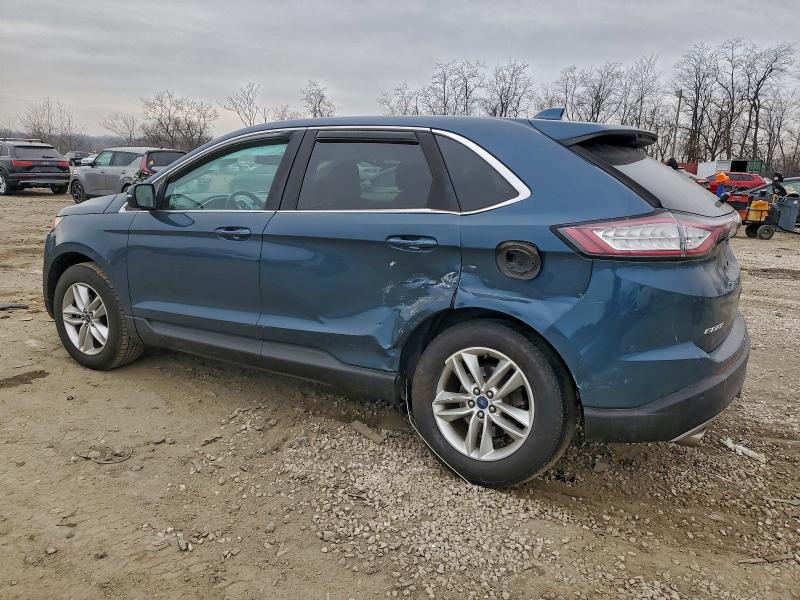 Фото 2 - FORD EDGE