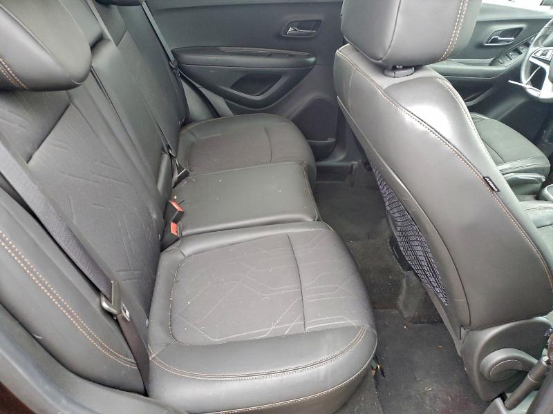 Фото 11 - CHEVROLET TRAX