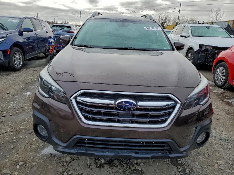 Фото 5 - SUBARU OUTBACK