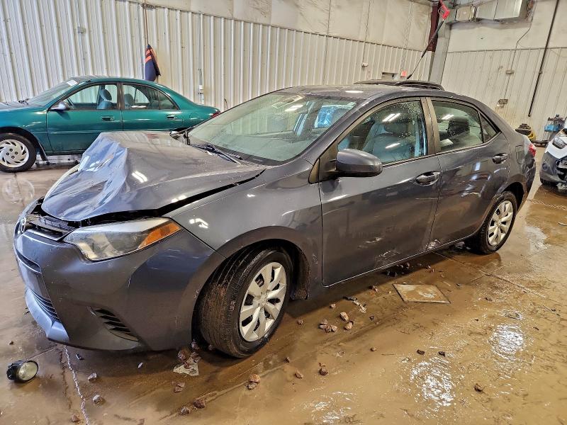 TOYOTA COROLLA 2015 VIN 5YFBURHE7FP235527