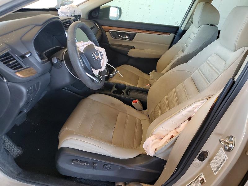 Фото 7 - HONDA CRV