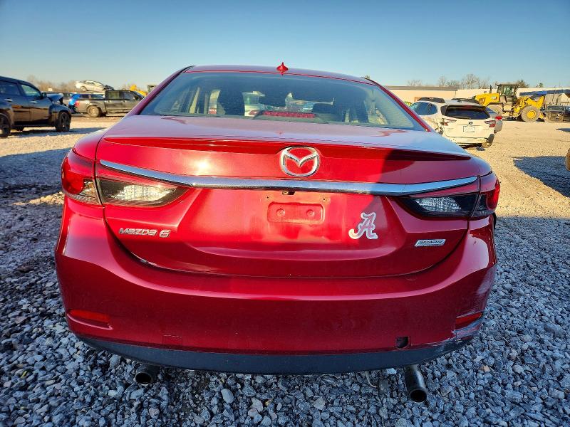 Фото 6 - MAZDA 6