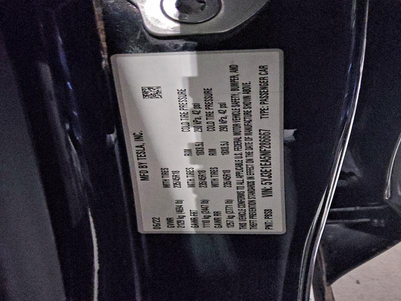 Фото 13 - TESLA MODEL 3