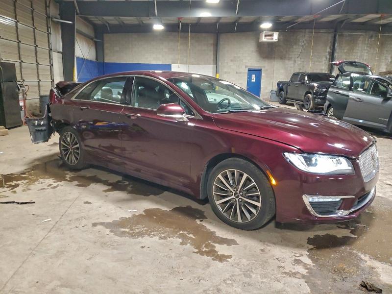 Фото 4 - LINCOLN MKZ