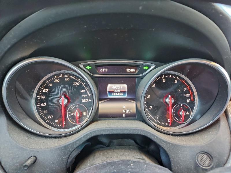 Фото 9 - MERCEDES-BENZ CLA-CLASS