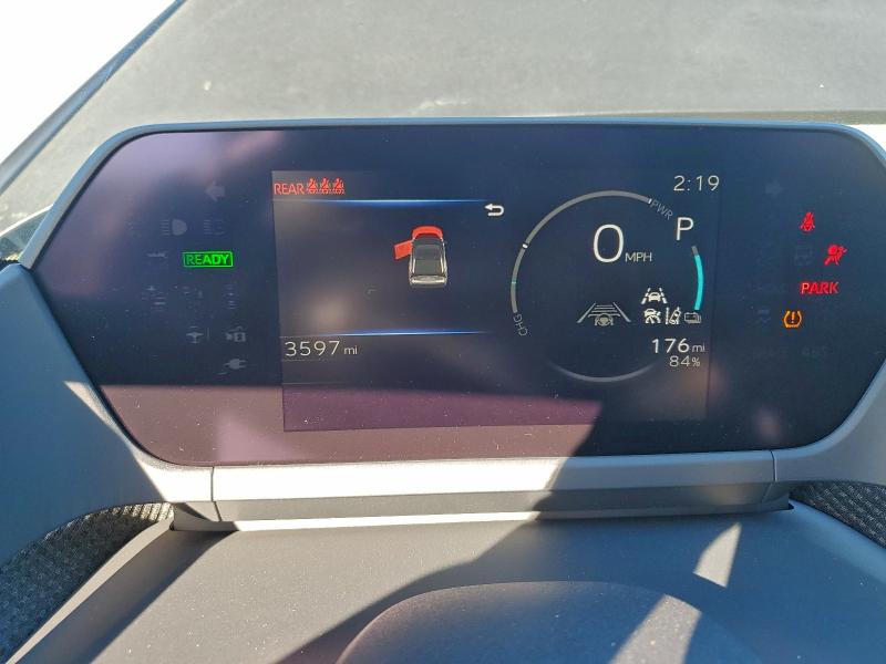 SUBARU SOLTERRA P 2025 VIN JTMABABA6SA105486